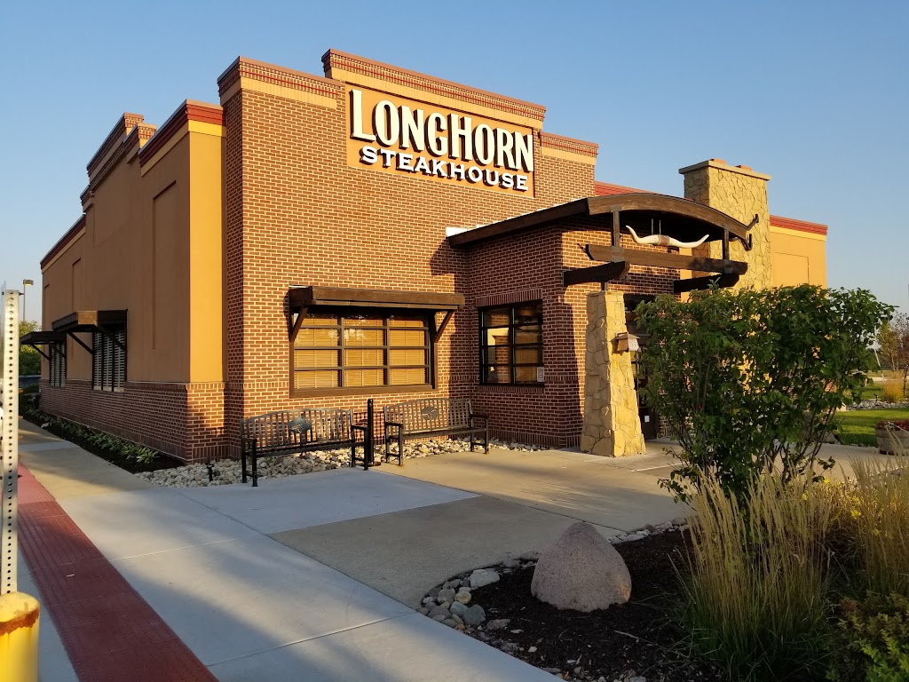 LongHorn Steakhouse 60440