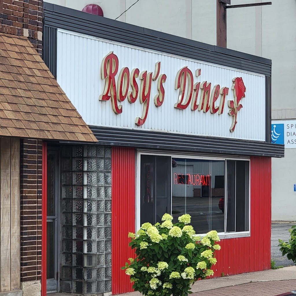 Rosy's Diner 49829