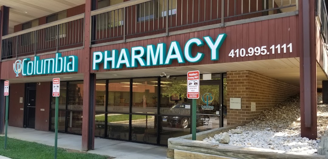 Columbia Pharmacy