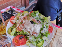 Salade de poulet du Restaurant Carson City à Toulouse - n°8