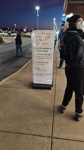 Office Supply Store «Staples», reviews and photos, 14280 Baltimore Ave, Laurel, MD 20707, USA