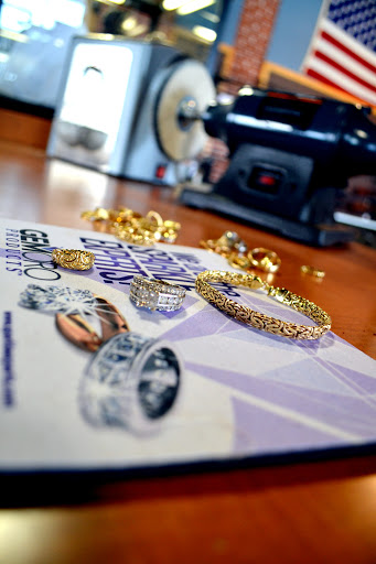 Pawn Shop «P&A Pawn And Gun», reviews and photos, 150 1st Ave E, Hendersonville, NC 28792, USA