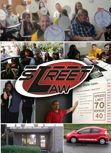 Street Law Driving School