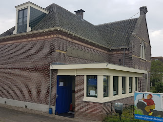 Het schooltje van Dik Trom