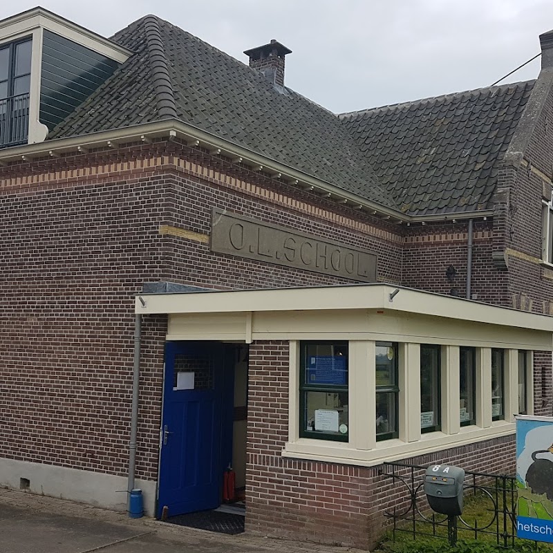 Het schooltje van Dik Trom