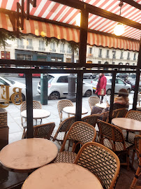 Atmosphère du Restaurant français Le Soufflot à Paris - n°6