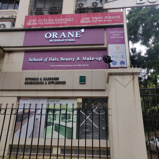 Orane International School of Beauty & Wellness
