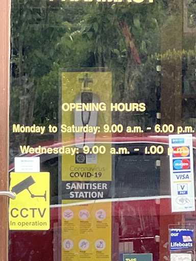 Powers Pharmacy in Kilmihill, Co. Clare (An Clár)