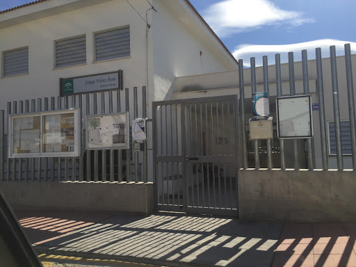 Colegio Público Rural Mariana Pineda en Cerralba