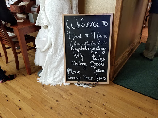 Bridal Shop «Heart To Heart Bridal & Formal», reviews and photos, 1180 W Penn St, North Liberty, IA 52317, USA