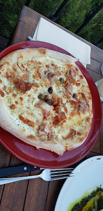 Pizza du Pizzeria TUTTI à Roquebrune-sur-Argens - n°8