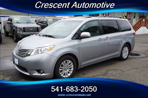 Used Car Dealer «Crescent Automotive», reviews and photos, 1705 W 6th Ave, Eugene, OR 97402, USA