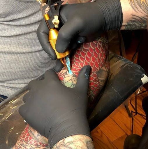 Explore manifestation tattoo ideas, creative tattoo ideas in Brooklyn, available at Hand of Glory Tattoo & Piercing