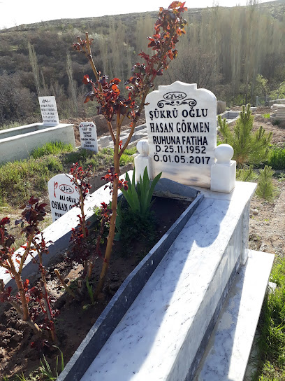 Köy mezarlığı