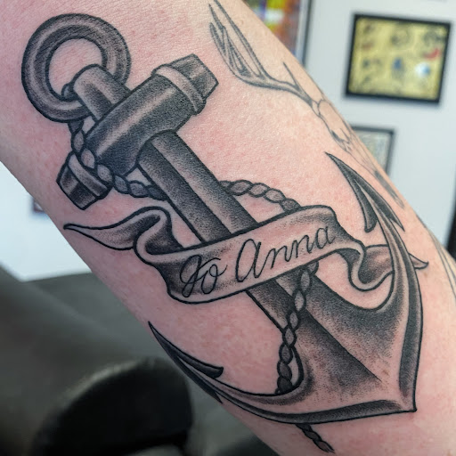 Explore tattoo ideas on lower stomach, creative tattoo ideas in Raleigh, available at Raleigh Tattoo Company