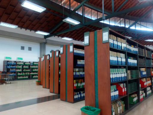 Biblioteca Efe Gómez