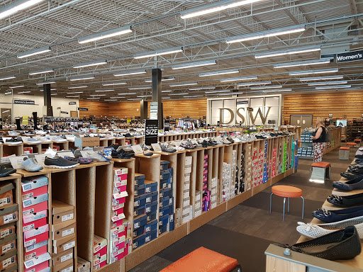 Shoe Store «DSW Designer Shoe Warehouse», reviews and photos, 135 NJ-35, Eatontown, NJ 07724, USA