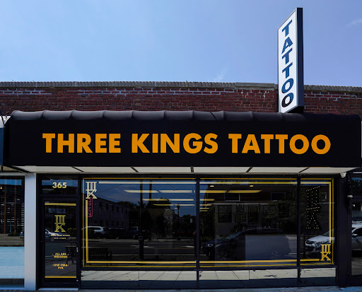 Three Kings Tattoo image 2