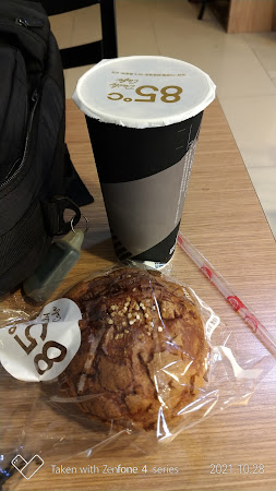 85度C咖啡蛋糕飲料(北投育仁店)