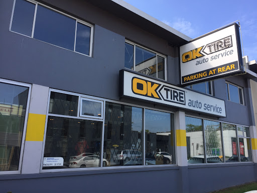 OK Tire, 1516 W 3rd Ave, Vancouver, BC V6J 1J7, Canada, 