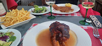 Plats et boissons du Restaurant Relais des bains à Hagenthal-le-Haut - n°1