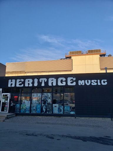 Heritage Posters & Music