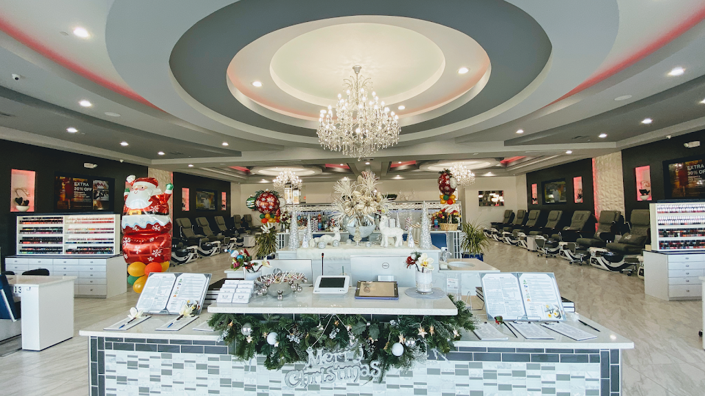 Aria Nail Bar - Heath 75032
