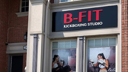 B-FIT KICKBOXING STUDIO