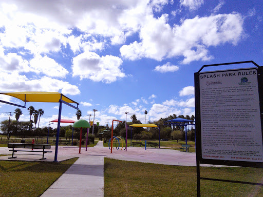 Water Park «Freddy Gonzalez Memorial Park Splash Playground», reviews and photos, 1402 S 18th Ave, Edinburg, TX 78539, USA