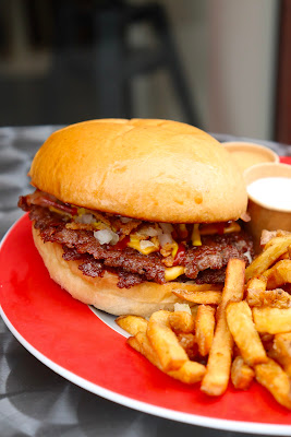 Chuck Burger Lyon à Lyon