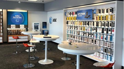 Cell Phone Store «AT&T», reviews and photos, 81 Central Pkwy, Heath, OH 43056, USA