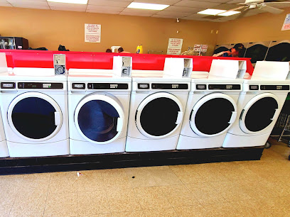 Splash-N-Dash Car Wash and laundromat