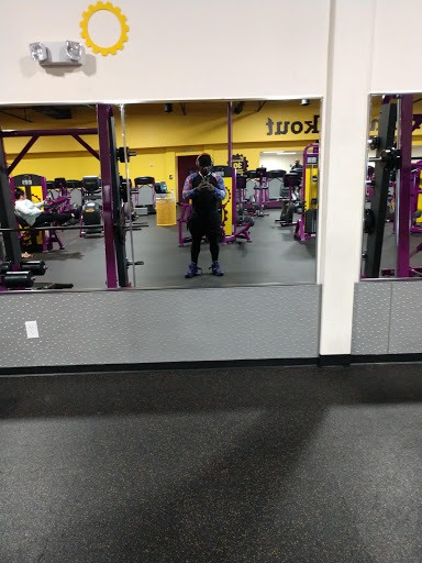 Gym «Planet Fitness», reviews and photos, 2516 Airport Rd, Colorado Springs, CO 80910, USA