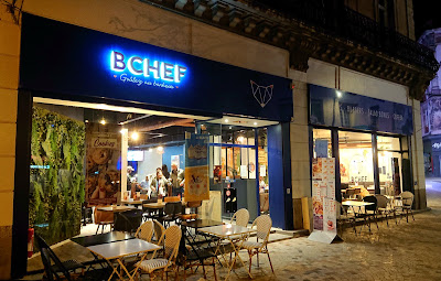 BCHEF - LE MANS à Le Mans