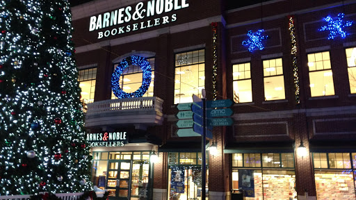 Book Store «Barnes & Noble», reviews and photos, 1 Levee Way, Newport, KY 41071, USA