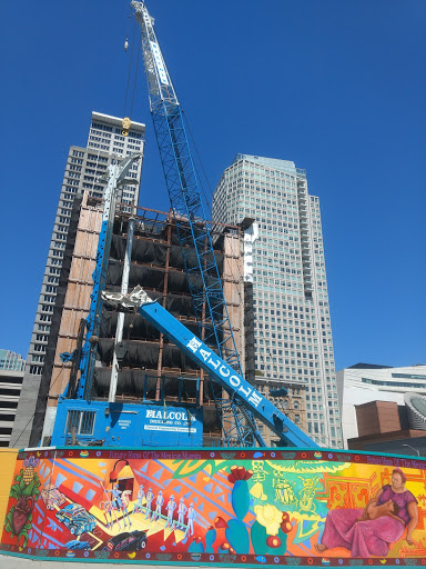 Art Museum «Contemporary Jewish Museum», reviews and photos, 736 Mission St, San Francisco, CA 94103, USA