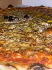 Pizza du Pizzas à emporter Chalet pizza de la poste à Barcelonnette - n°2