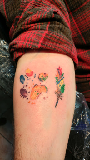 Explore 2001 tattoo ideas, creative tattoo ideas in Bethlehem, available at Southside Ink