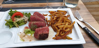 Steak du Restaurant La Potinière à Clécy - n°4