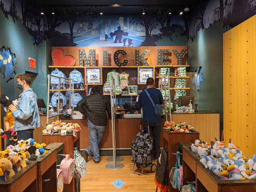 Toy Store «Disney Store», reviews and photos, 1540 Broadway, New York, NY 10036, USA
