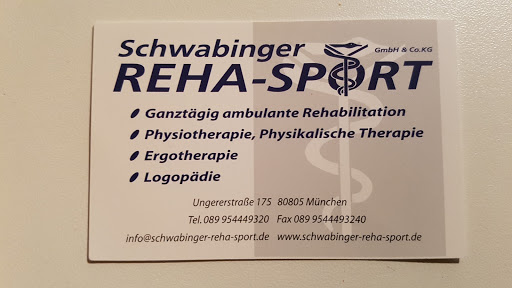 Physiotherapie Kliniken Munich