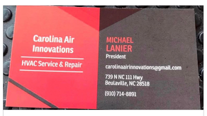 Carolina Air Innovations