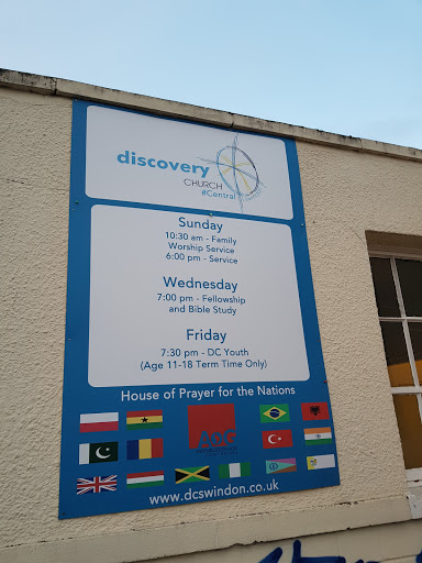 Discovery Church Swindon