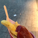 Photo n°2 de l'avis de Saran.a fait le 27/10/2022 à 18:40 sur le  Bon'n Frietjes à Koblenz