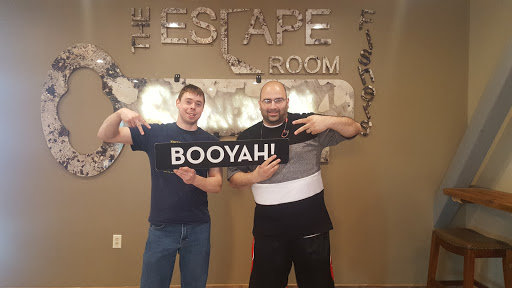 Tourist Attraction «The Escape Room Fishers», reviews and photos, 8890 E 116th St #210, Fishers, IN 46038, USA