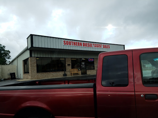 SOUTHERN DIESEL PICKUP TRUCK SALES, 201 E Carroll St, Tullahoma, TN 37388, USA, 