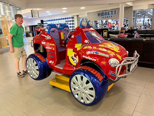 Shopping Mall «Apple Blossom Mall», reviews and photos, 1850 Apple Blossom Dr, Winchester, VA 22601, USA