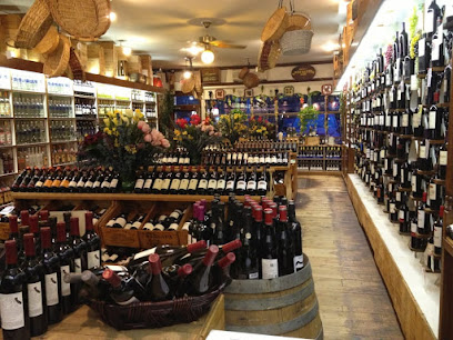 Huntington Wine Cellar