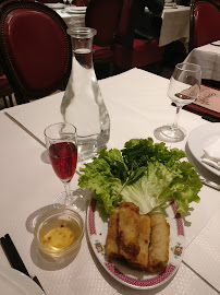 Rouleau de printemps du Restaurant chinois Chez Ming à Paris - n°3