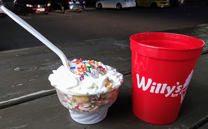 Willy's Ice Cream